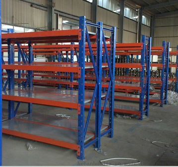 重型货架 仓库货架中型货架厂家专业设计定制货架每层承重300-500公斤